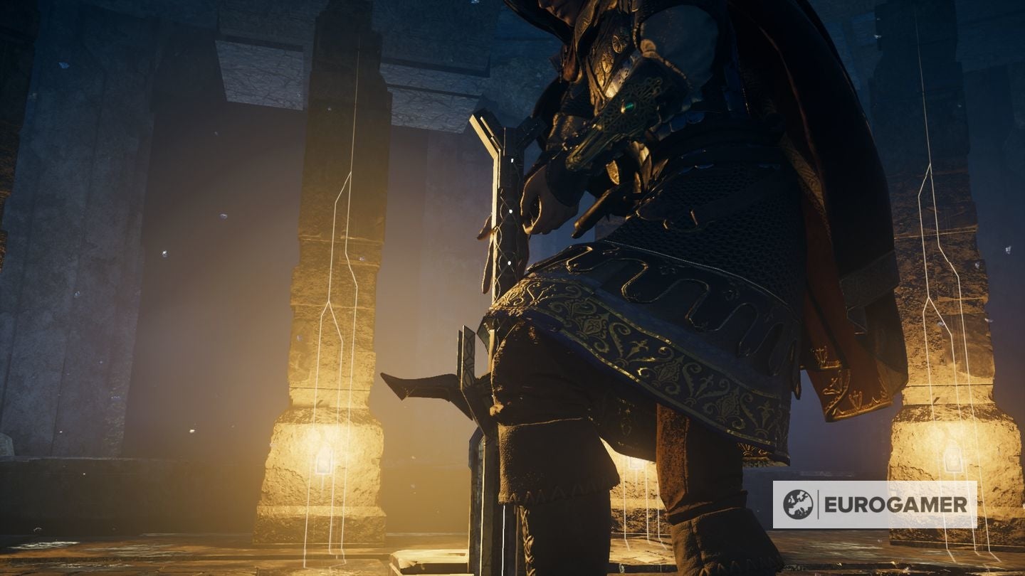 Assassin's Creed Valhalla Excalibur guide Where to find all